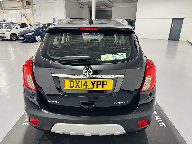 Used Vauxhall Mokka 2014 for sale - 76392282: Photo 15