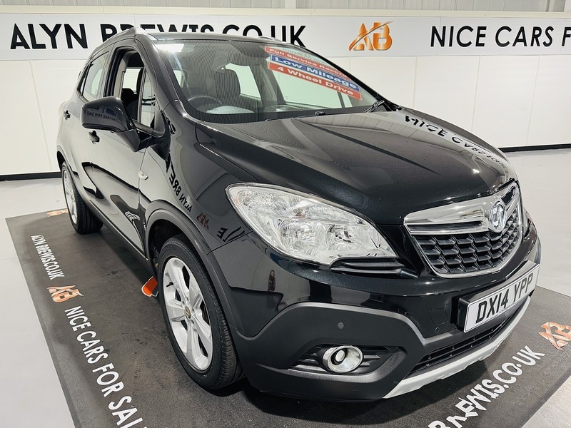Used Vauxhall Mokka 2014 for sale - 76392282: Photo 2