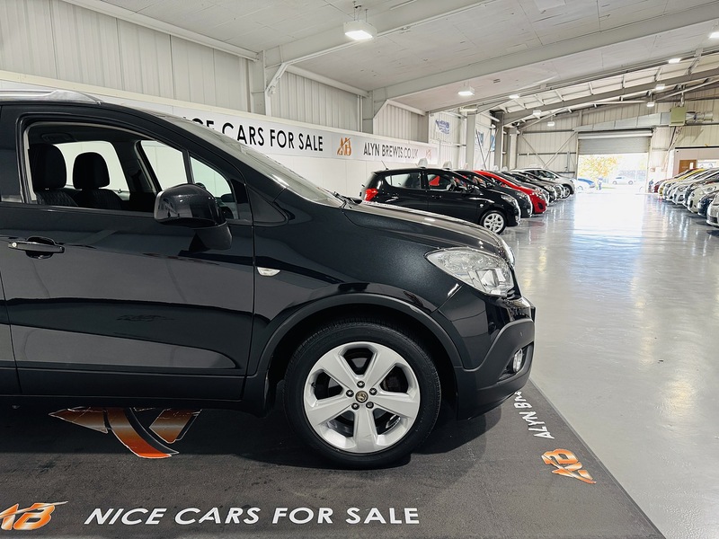 Used Vauxhall Mokka 2014 for sale - 76392282: Photo 20