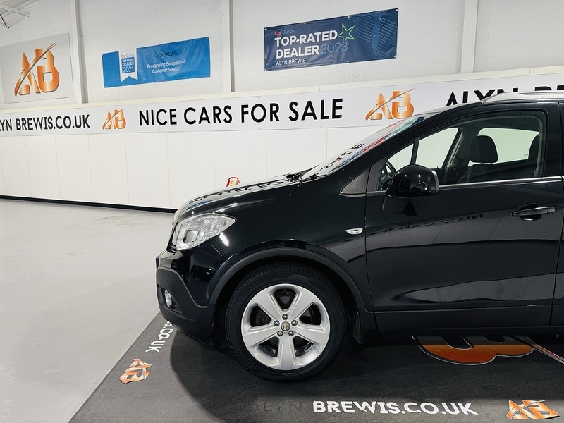 Used Vauxhall Mokka 2014 for sale - 76392282: Photo 21