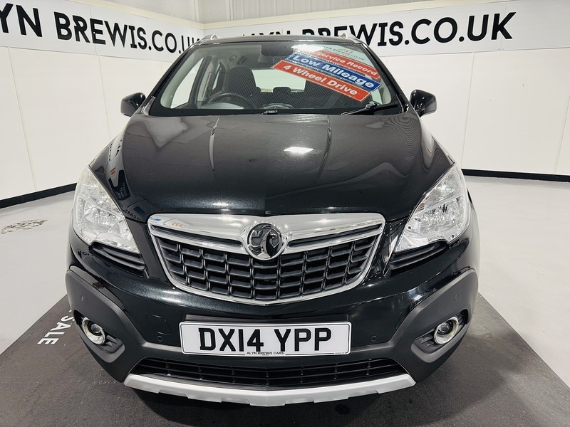 Used Vauxhall Mokka 2014 for sale - 76392282: Photo 22