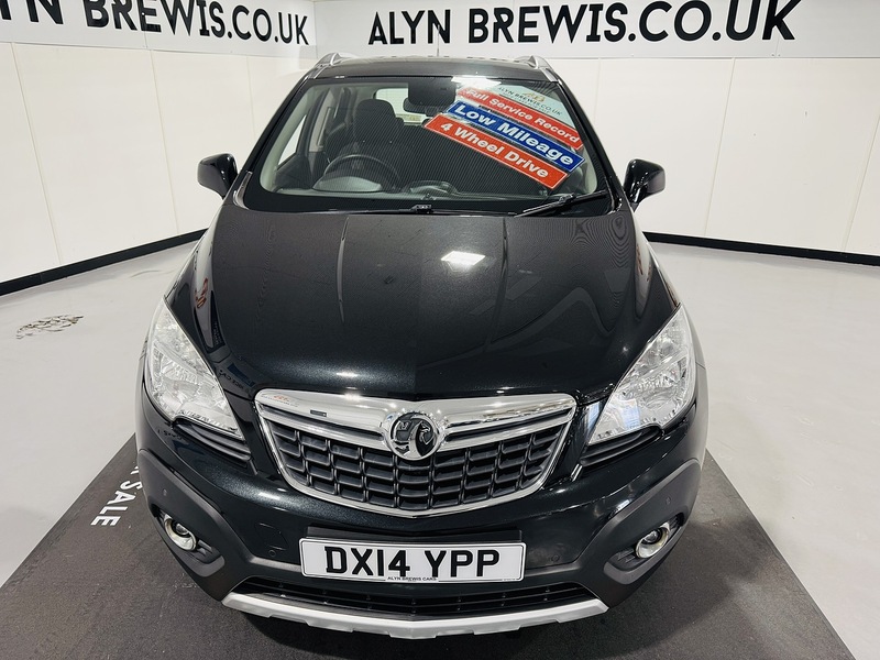 Used Vauxhall Mokka 2014 for sale - 76392282: Photo 23