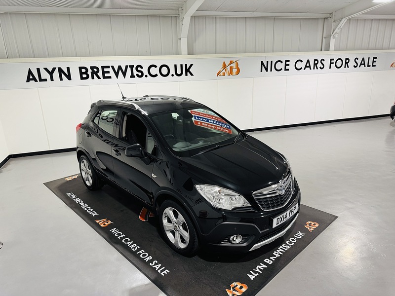 Used Vauxhall Mokka 2014 for sale - 76392282: Photo 24