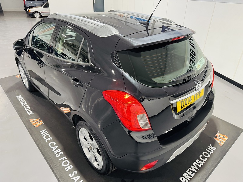 Used Vauxhall Mokka 2014 for sale - 76392282: Photo 25