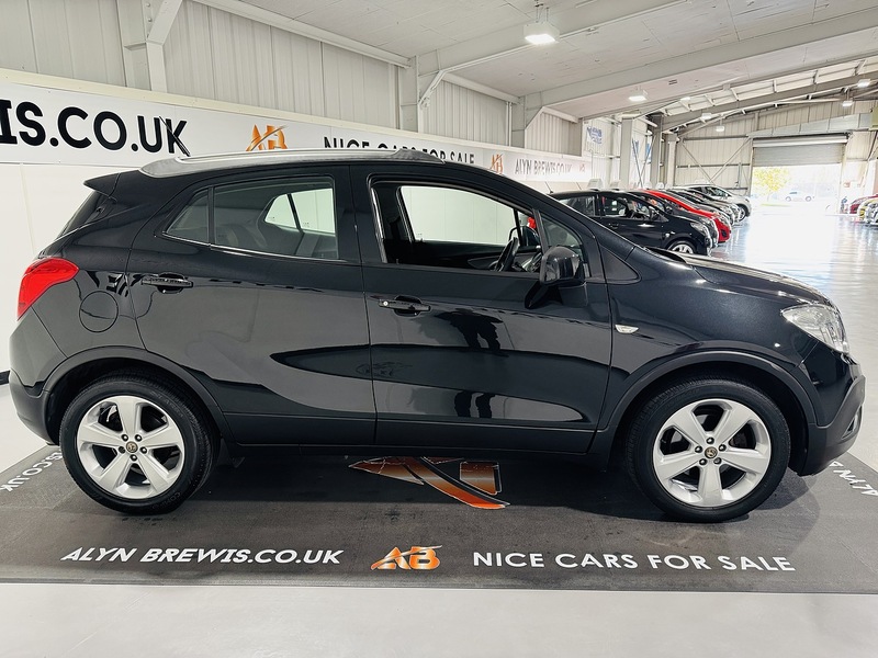Used Vauxhall Mokka 2014 for sale - 76392282: Photo 3