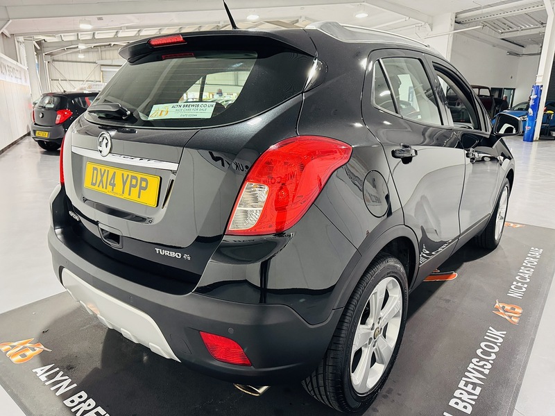 Used Vauxhall Mokka 2014 for sale - 76392282: Photo 4