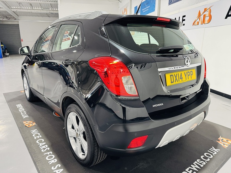 Used Vauxhall Mokka 2014 for sale - 76392282: Photo 5