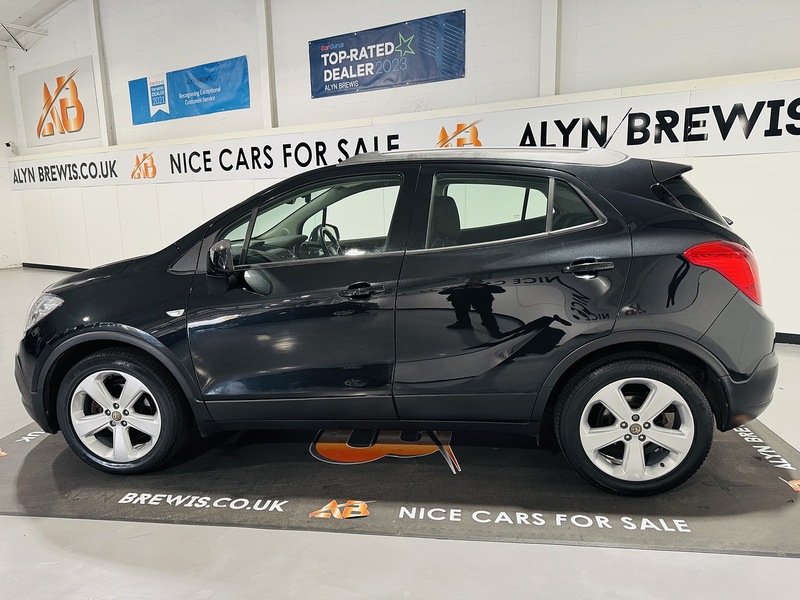 Used Vauxhall Mokka 2014 for sale - 76392282: Photo 6