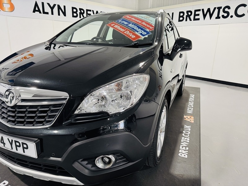 Used Vauxhall Mokka 2014 for sale - 76392282: Photo 7