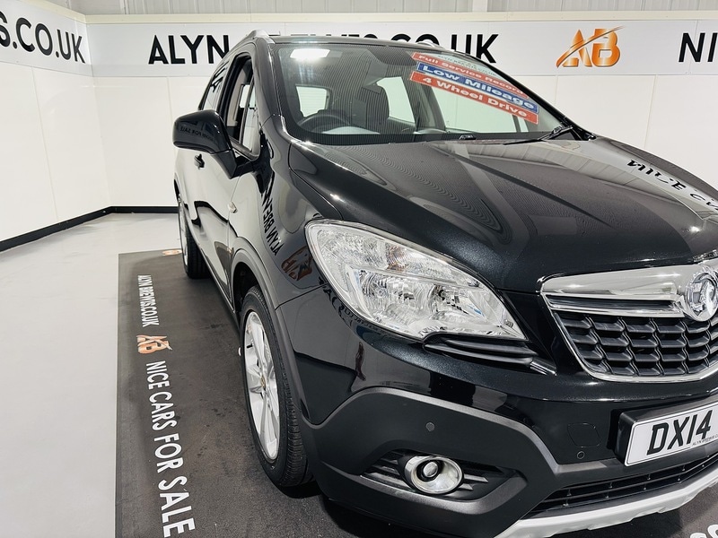 Used Vauxhall Mokka 2014 for sale - 76392282: Photo 8