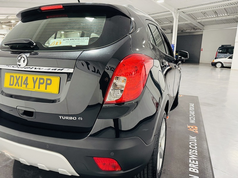 Used Vauxhall Mokka 2014 for sale - 76392282: Photo 9