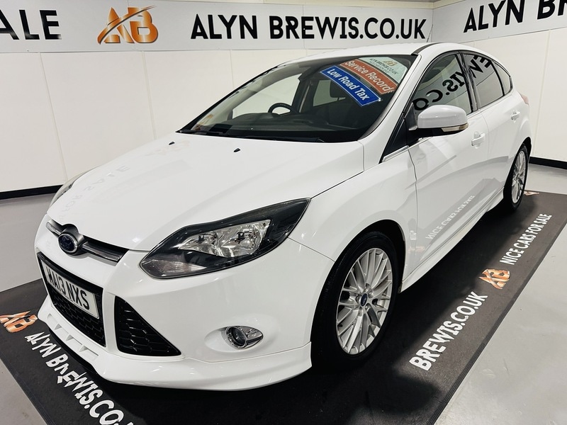 Used Ford Focus 2013 for sale - 76643034: Photo 1