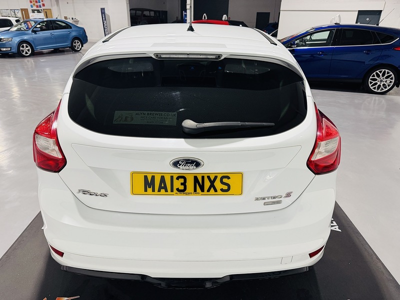 Used Ford Focus 2013 for sale - 76643034: Photo 14