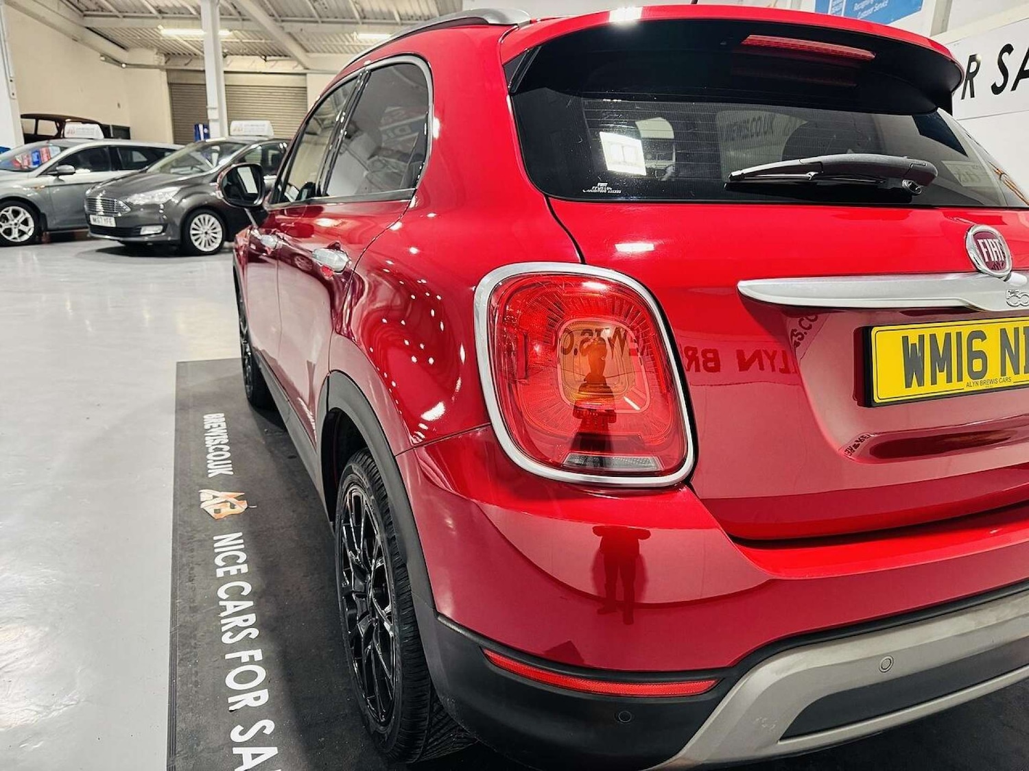 Used Fiat 500X 2016 for sale - 77487304: Photo 10