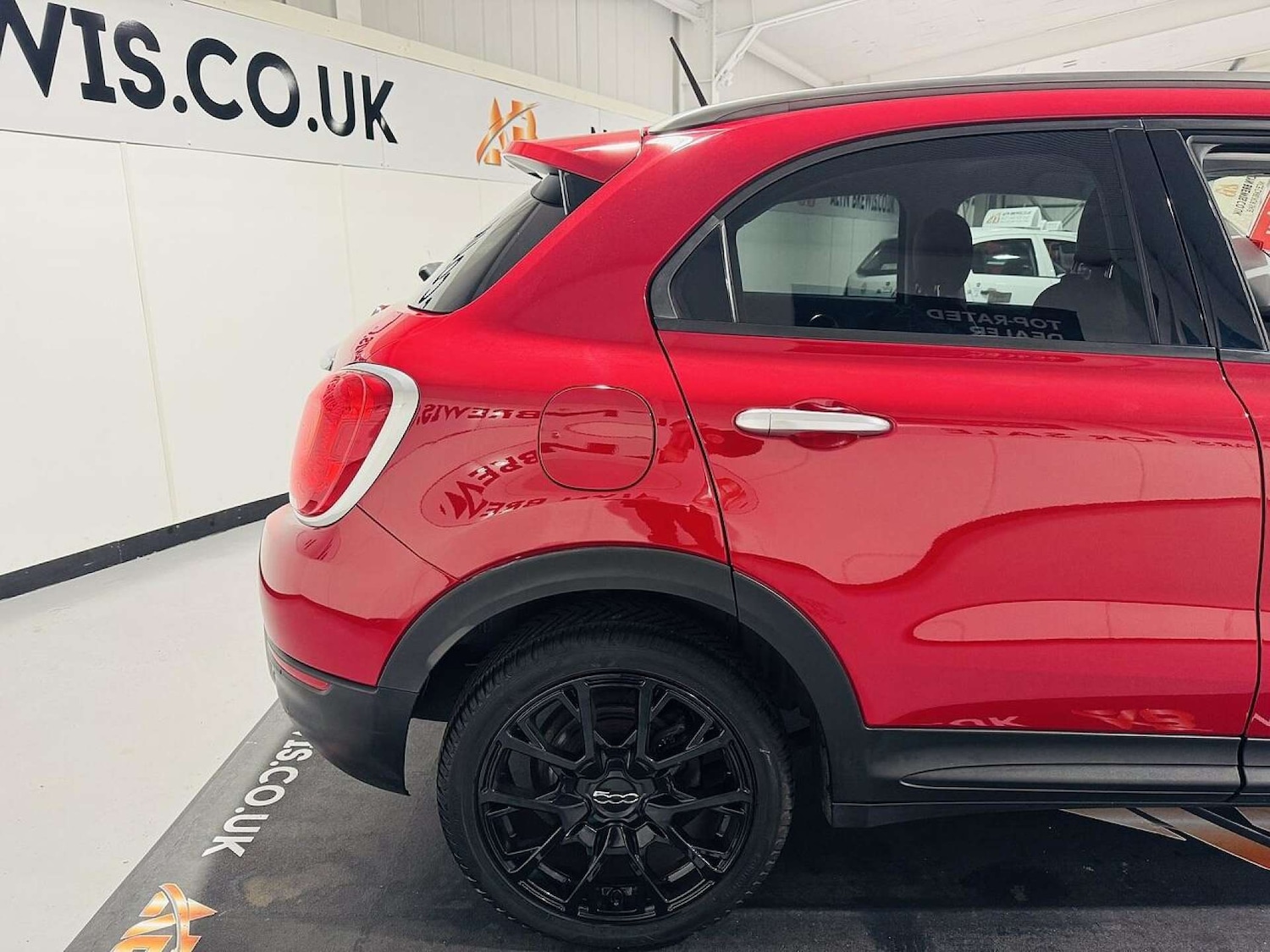 Used Fiat 500X 2016 for sale - 77487304: Photo 11