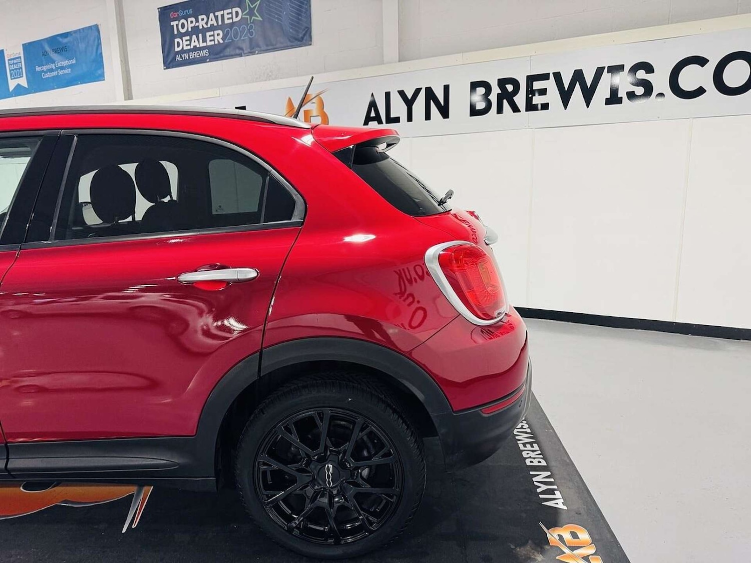 Used Fiat 500X 2016 for sale - 77487304: Photo 12