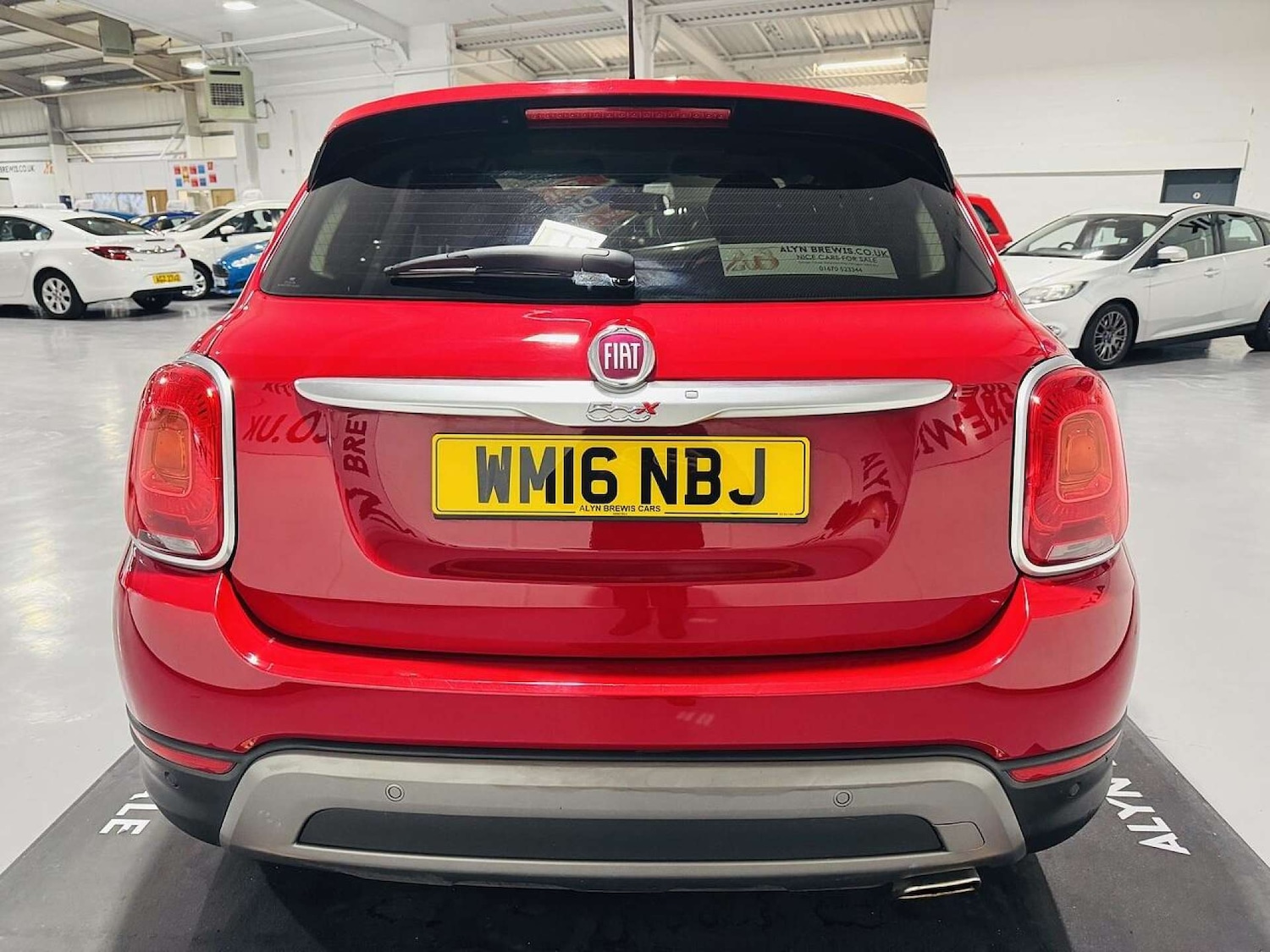 Used Fiat 500X 2016 for sale - 77487304: Photo 13