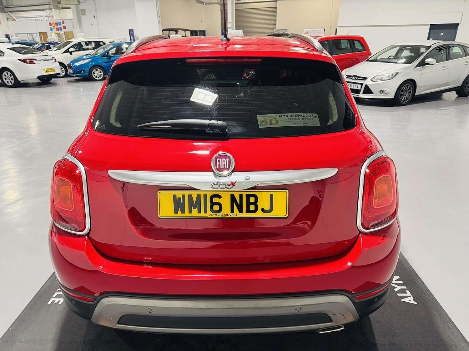 Used Fiat 500X 2016 for sale - 77487304: Photo 14