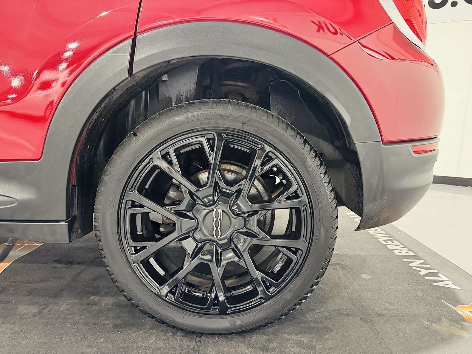 Used Fiat 500X 2016 for sale - 77487304: Photo 15