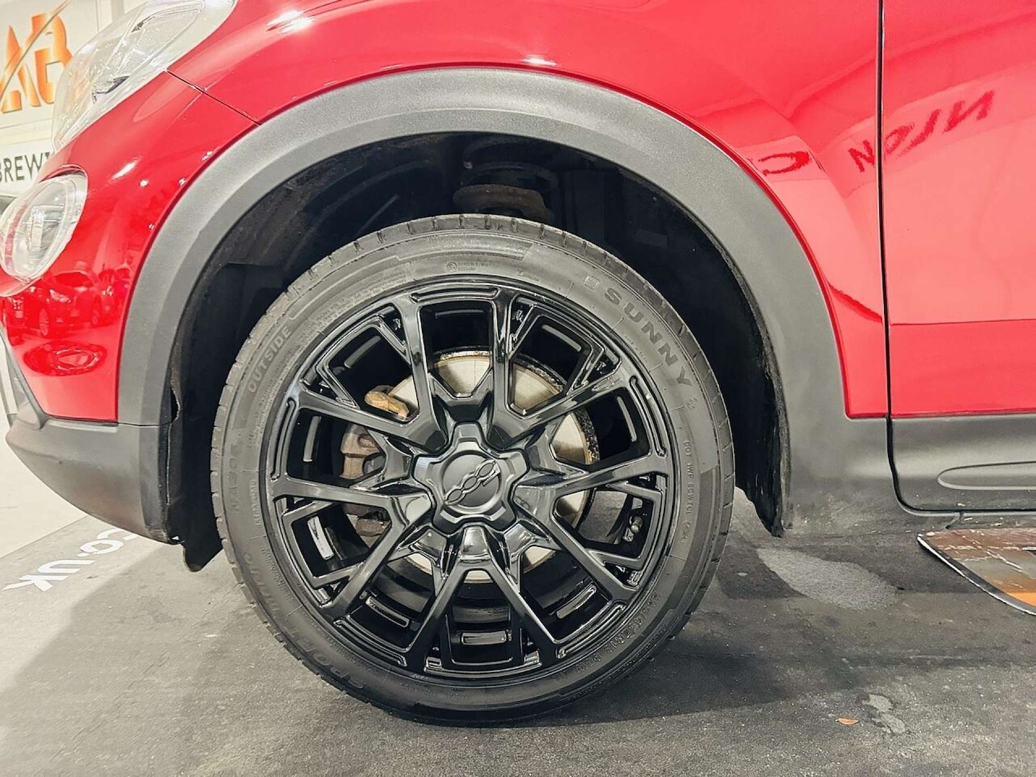 Used Fiat 500X 2016 for sale - 77487304: Photo 16