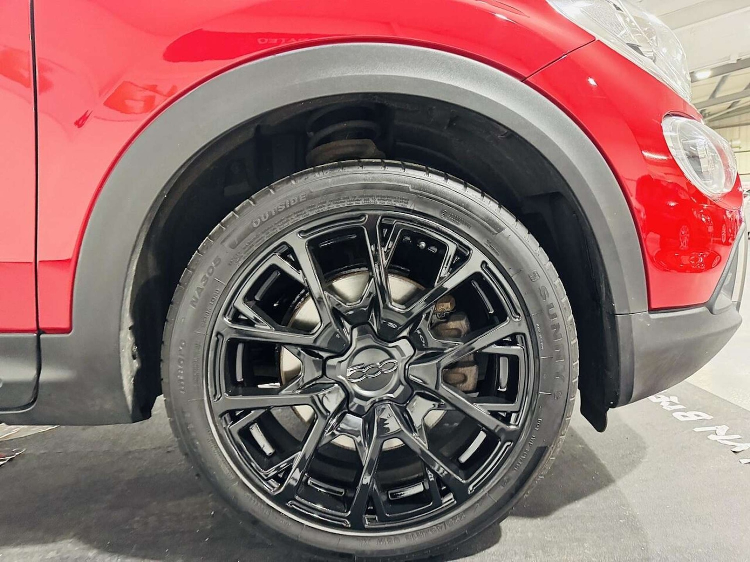 Used Fiat 500X 2016 for sale - 77487304: Photo 17