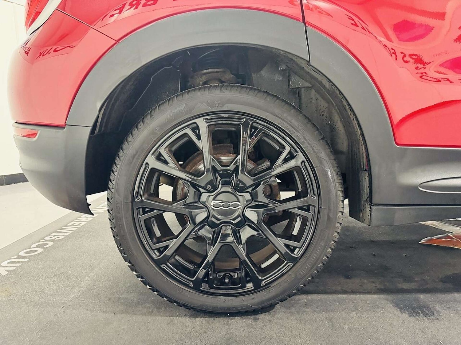 Used Fiat 500X 2016 for sale - 77487304: Photo 18