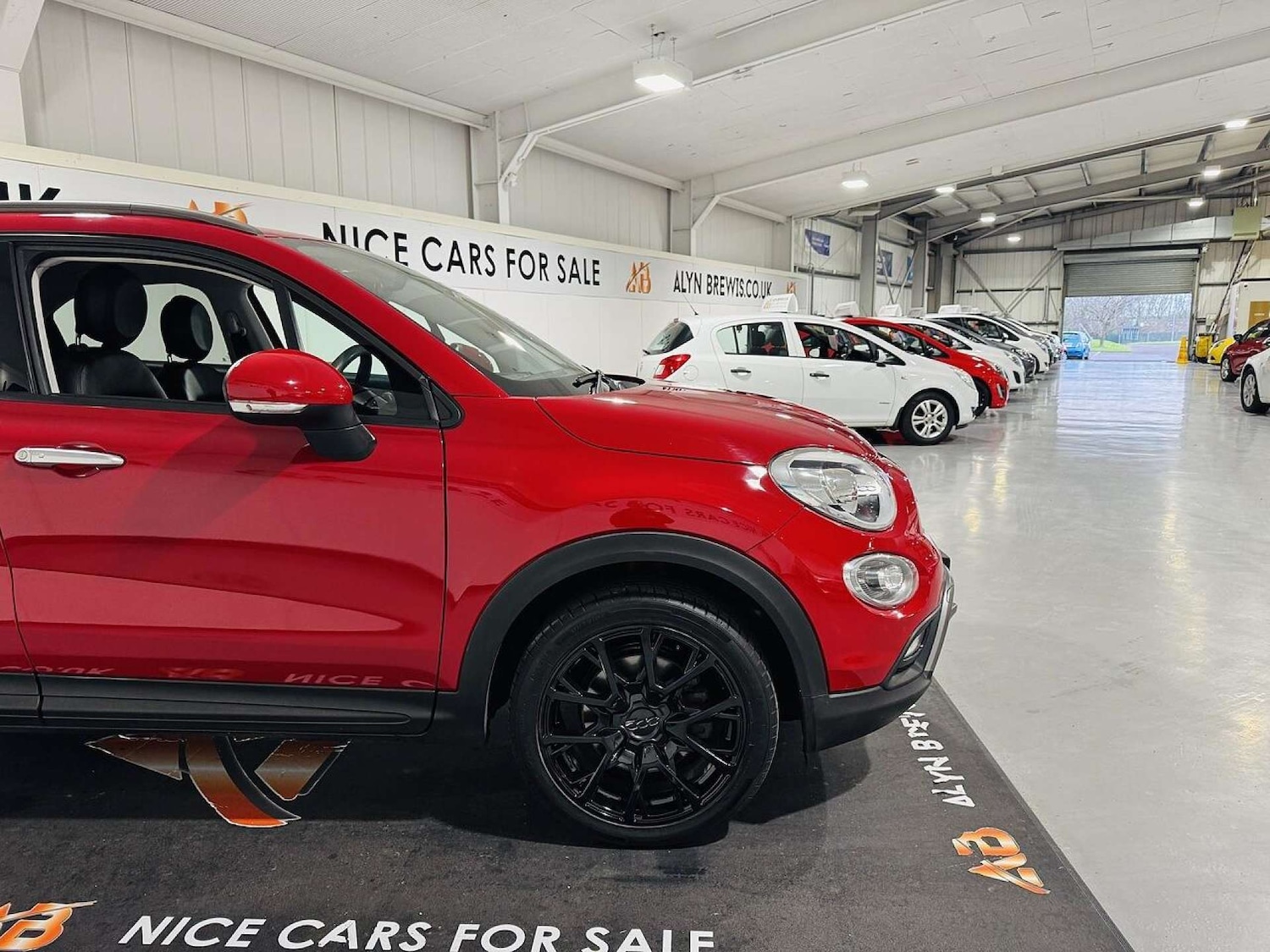 Used Fiat 500X 2016 for sale - 77487304: Photo 19