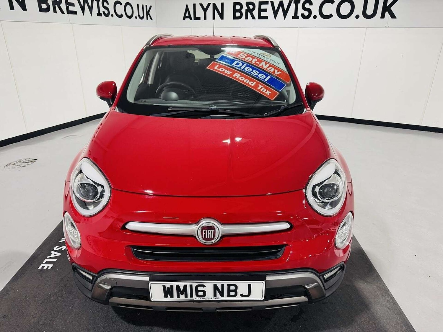 Used Fiat 500X 2016 for sale - 77487304: Photo 22