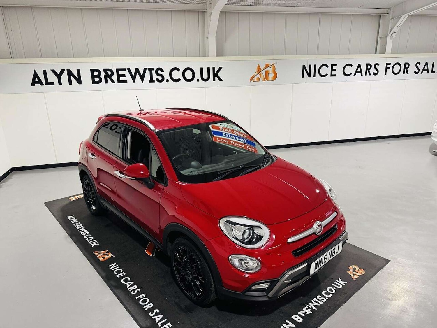 Used Fiat 500X 2016 for sale - 77487304: Photo 23
