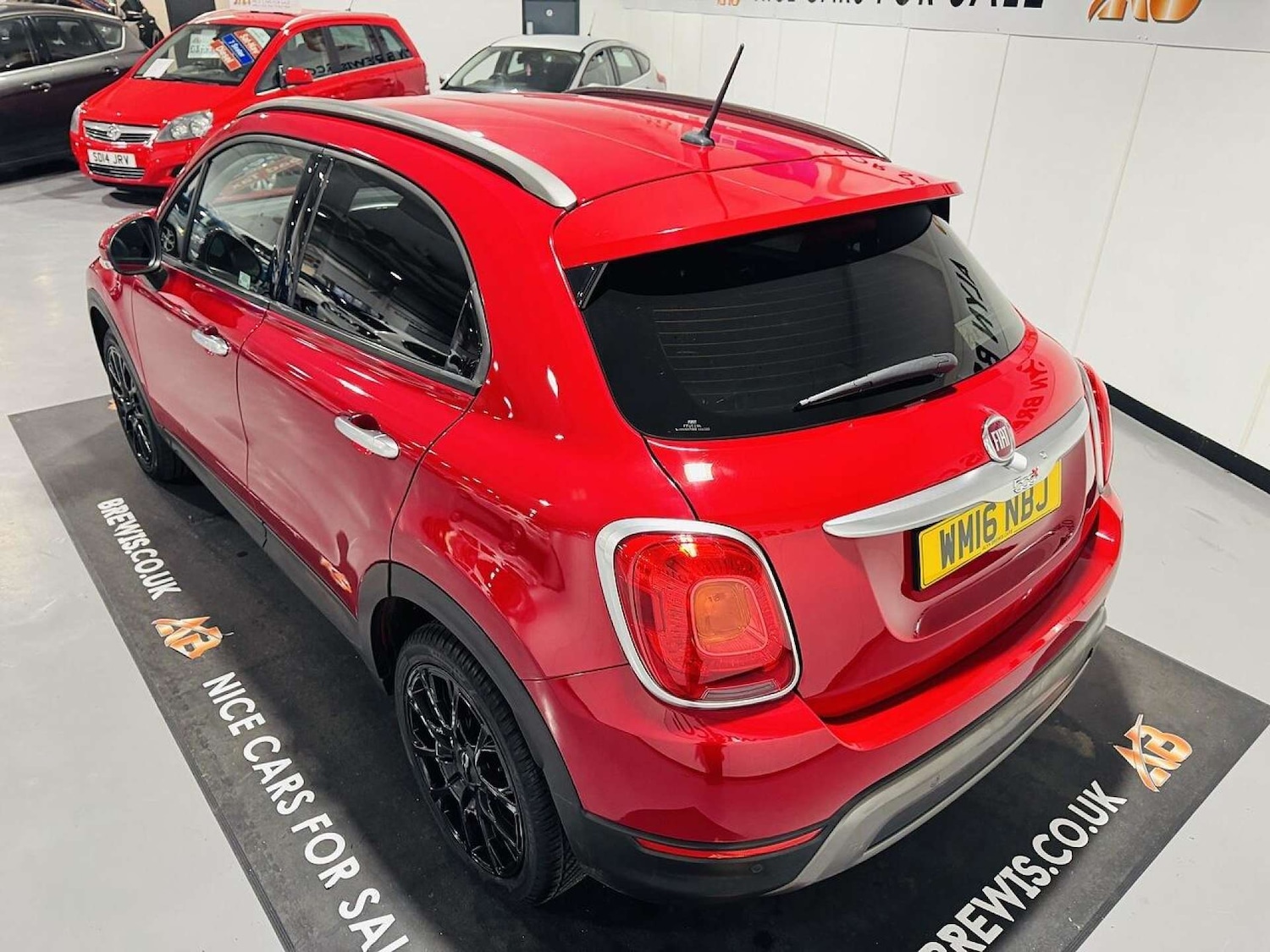 Used Fiat 500X 2016 for sale - 77487304: Photo 24