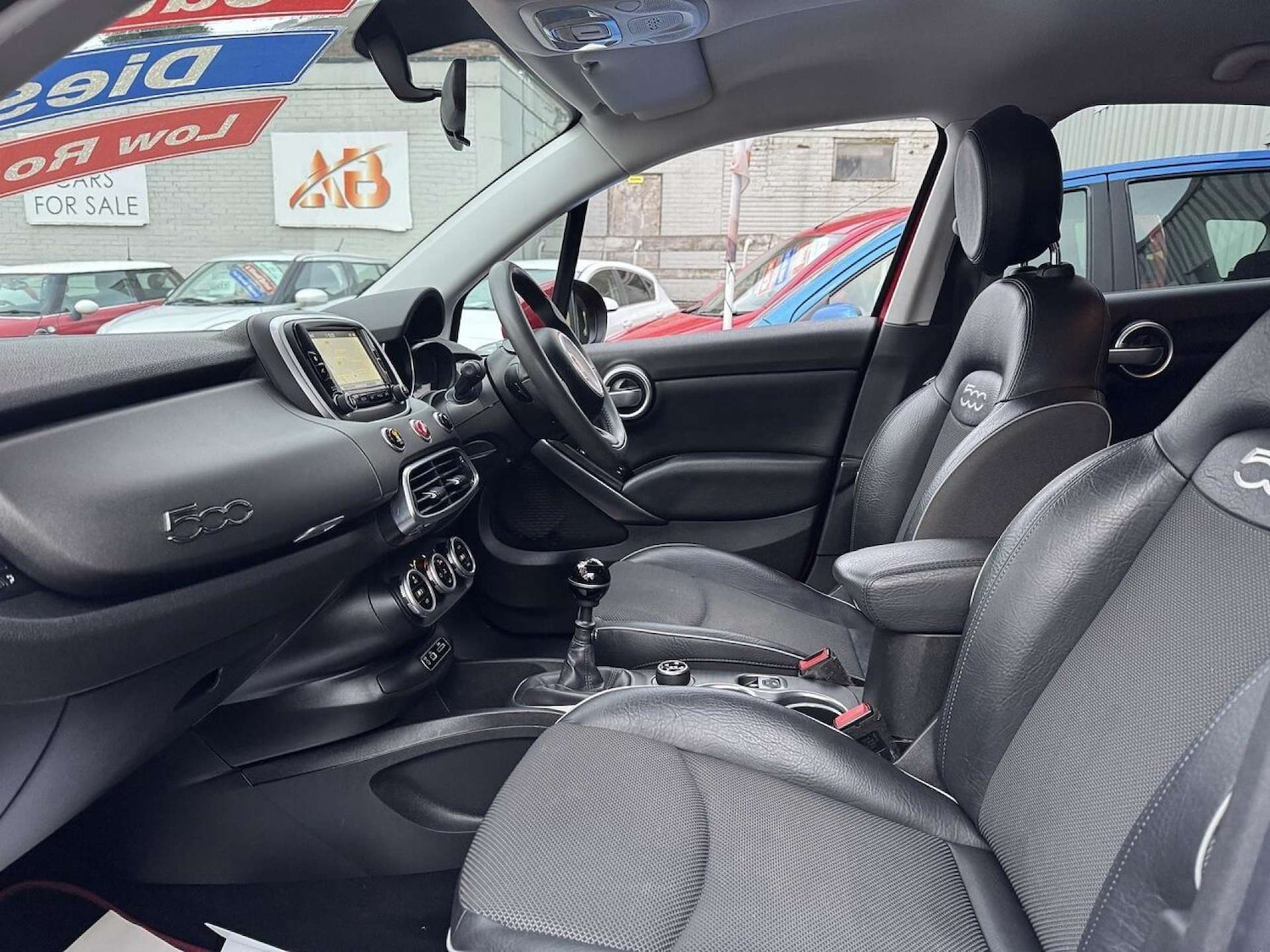 Used Fiat 500X 2016 for sale - 77487304: Photo 26