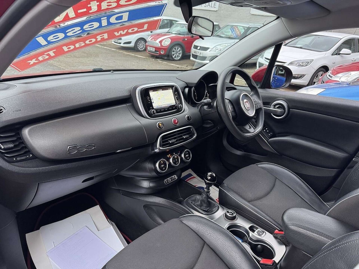 Used Fiat 500X 2016 for sale - 77487304: Photo 27