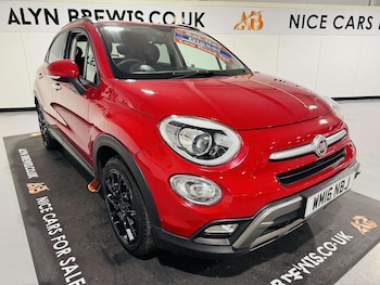 Used Fiat 500X 2016 for sale - 77487304: Photo