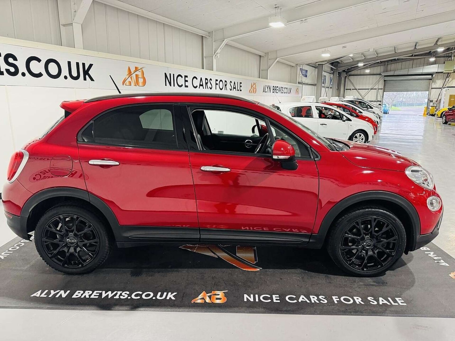 Used Fiat 500X 2016 for sale - 77487304: Photo 3
