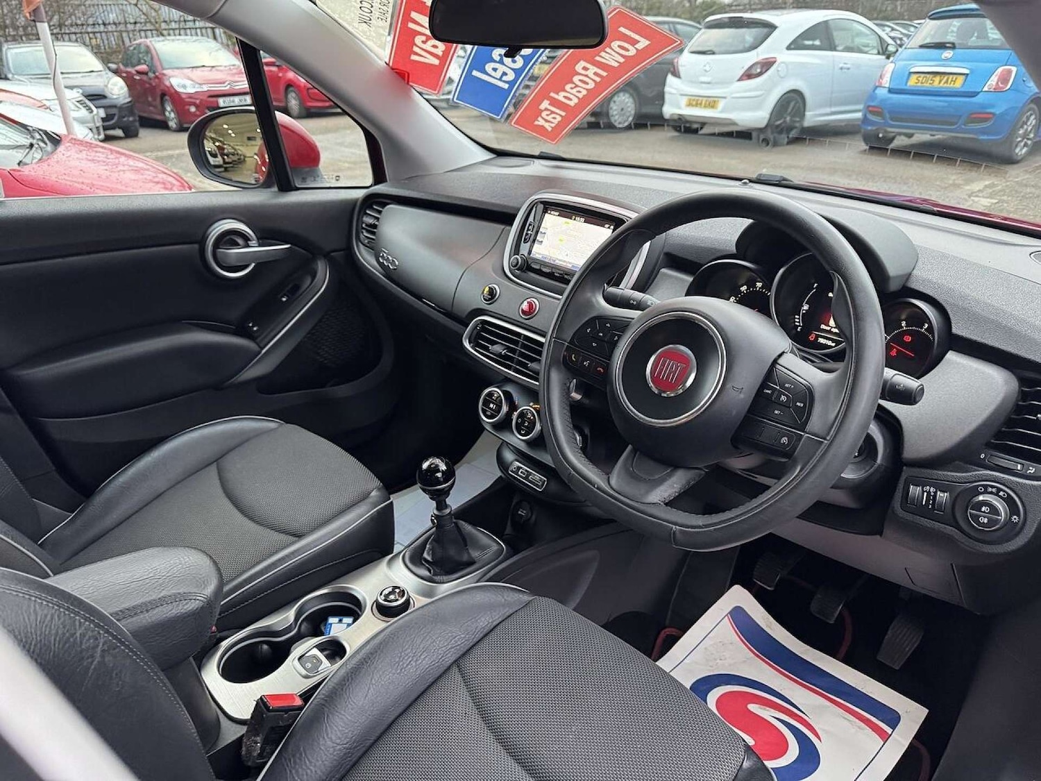 Used Fiat 500X 2016 for sale - 77487304: Photo 34