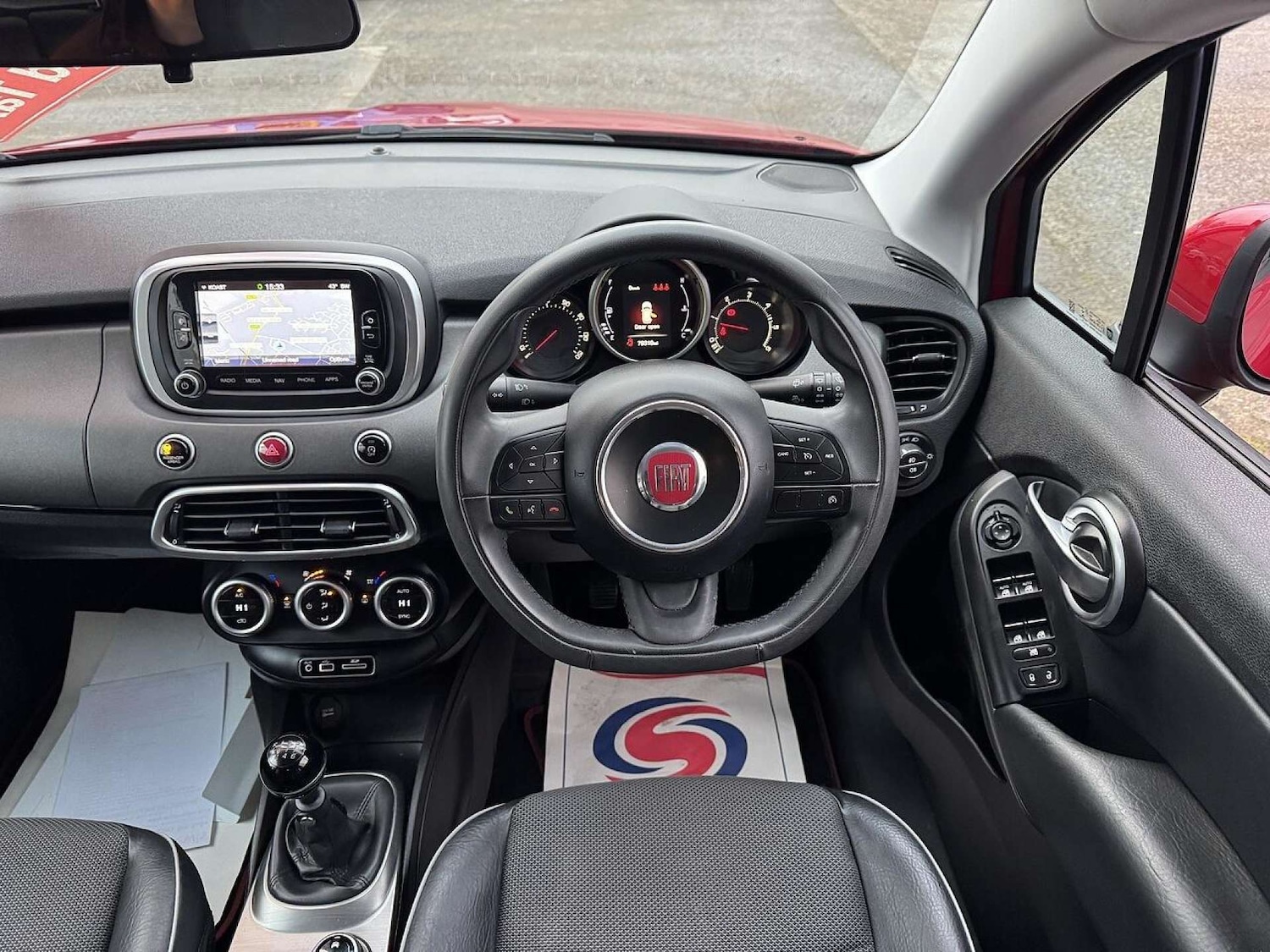 Used Fiat 500X 2016 for sale - 77487304: Photo 35