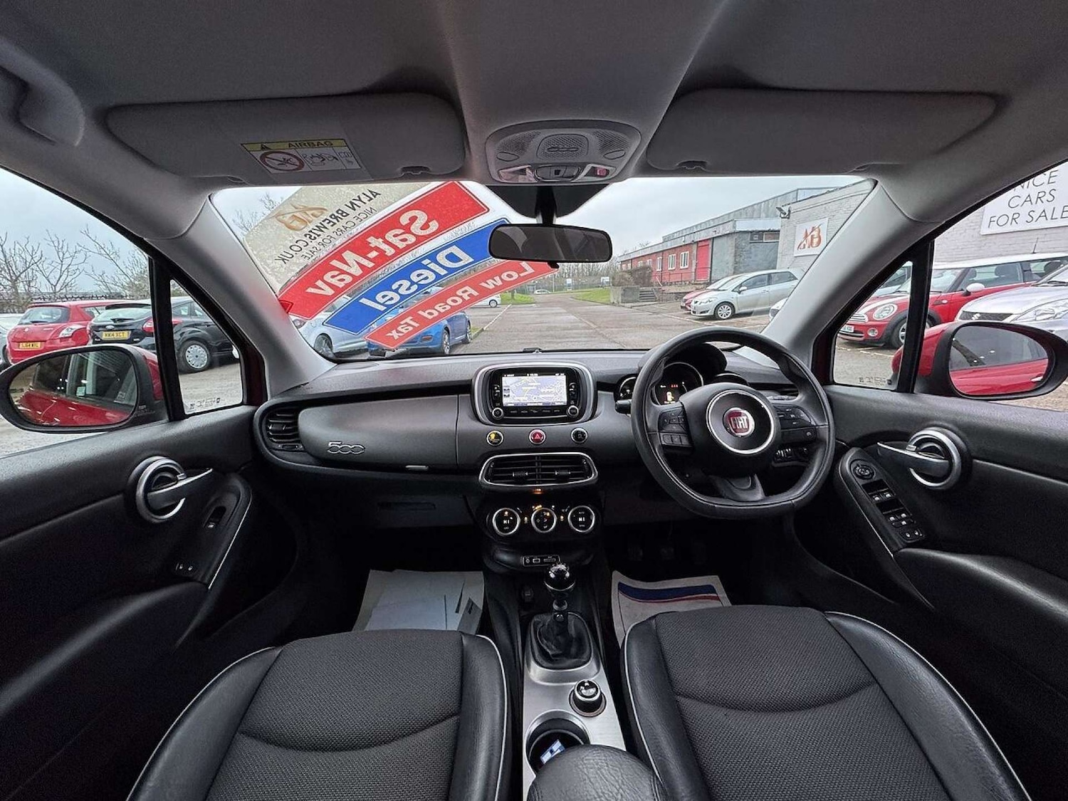 Used Fiat 500X 2016 for sale - 77487304: Photo 36