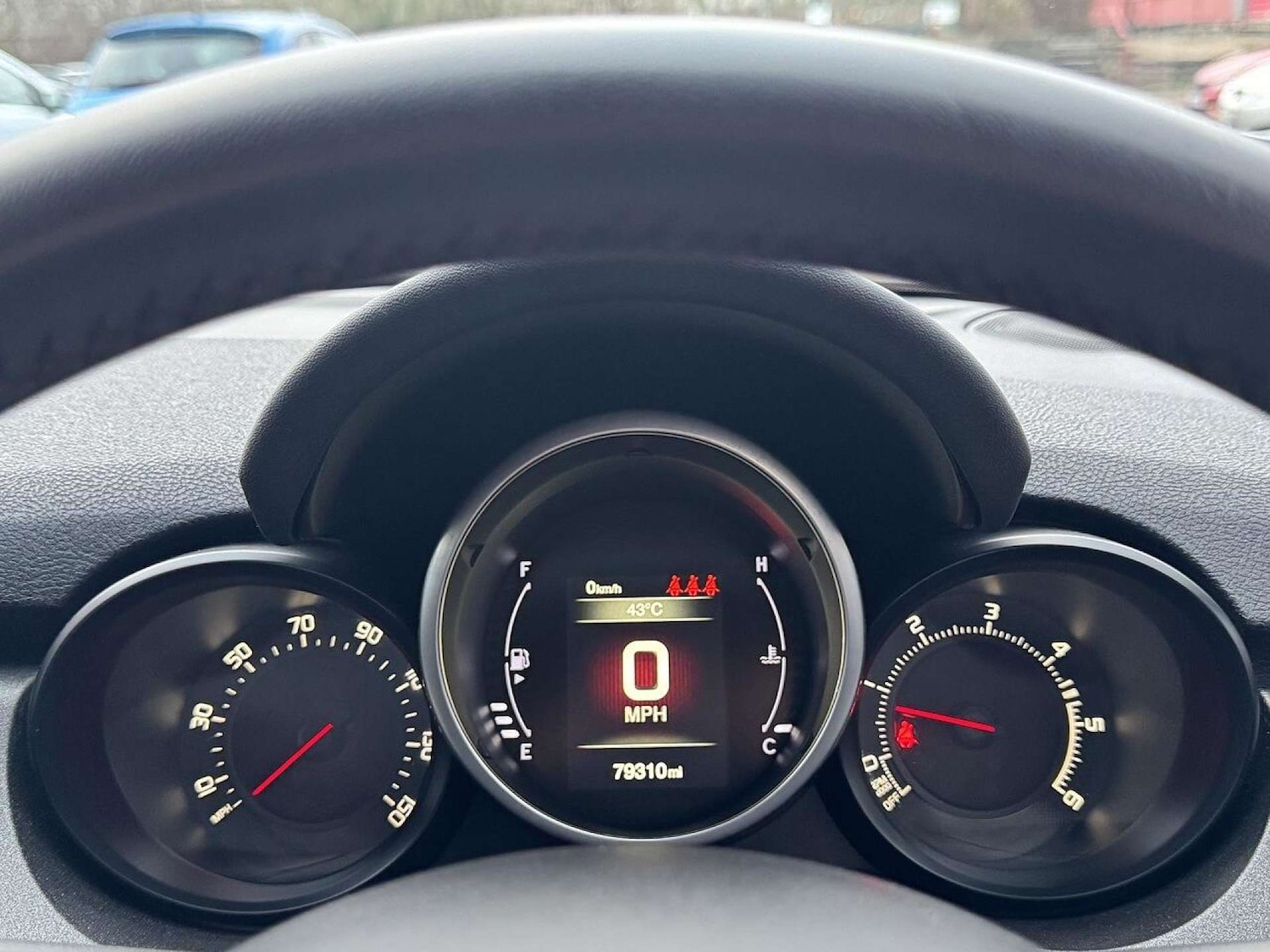 Used Fiat 500X 2016 for sale - 77487304: Photo 37