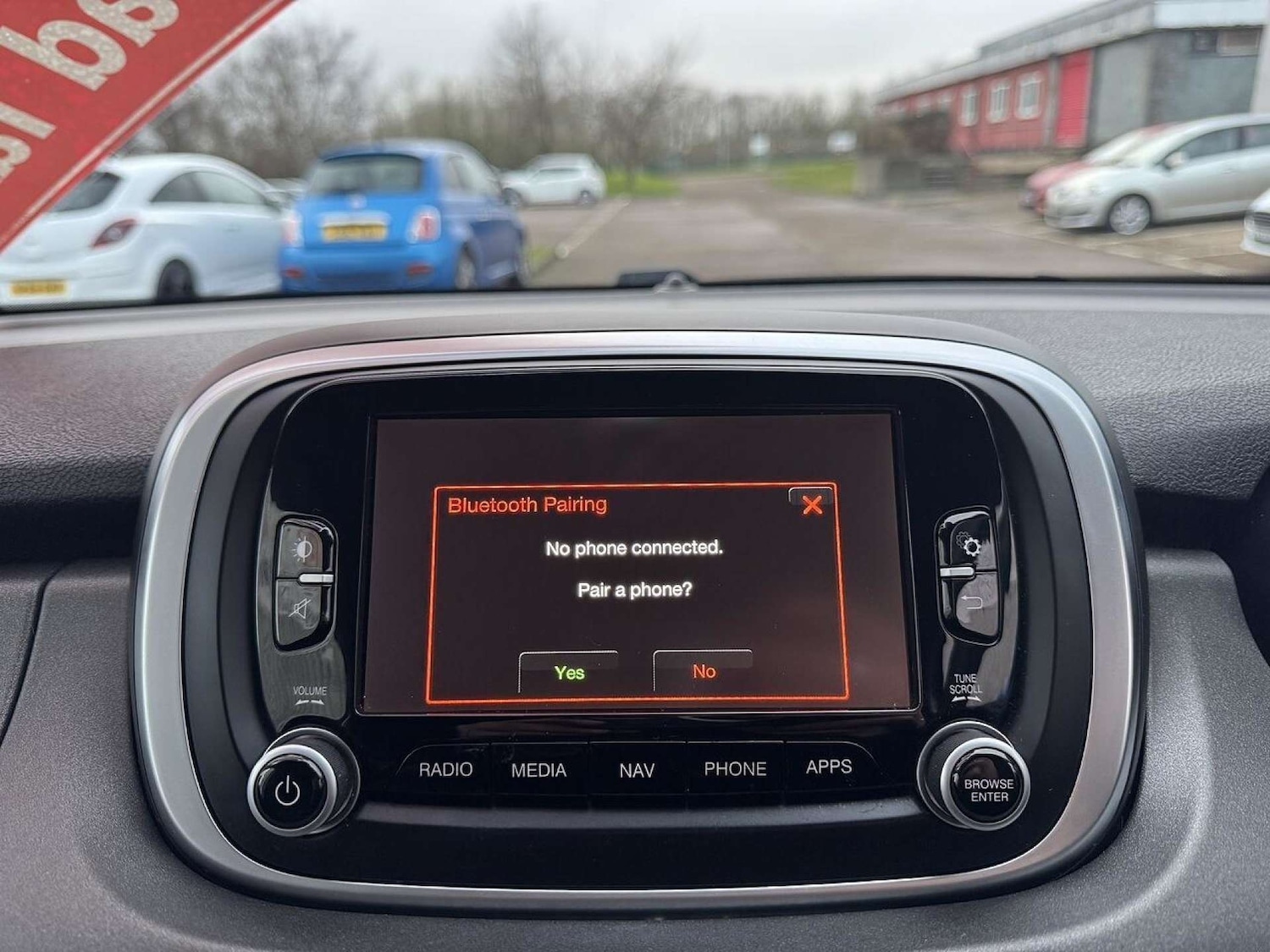 Used Fiat 500X 2016 for sale - 77487304: Photo 42