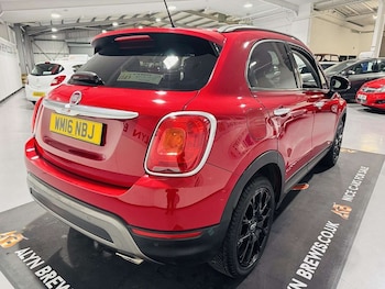 Used Fiat 500X 2016 for sale - 77487304: Photo