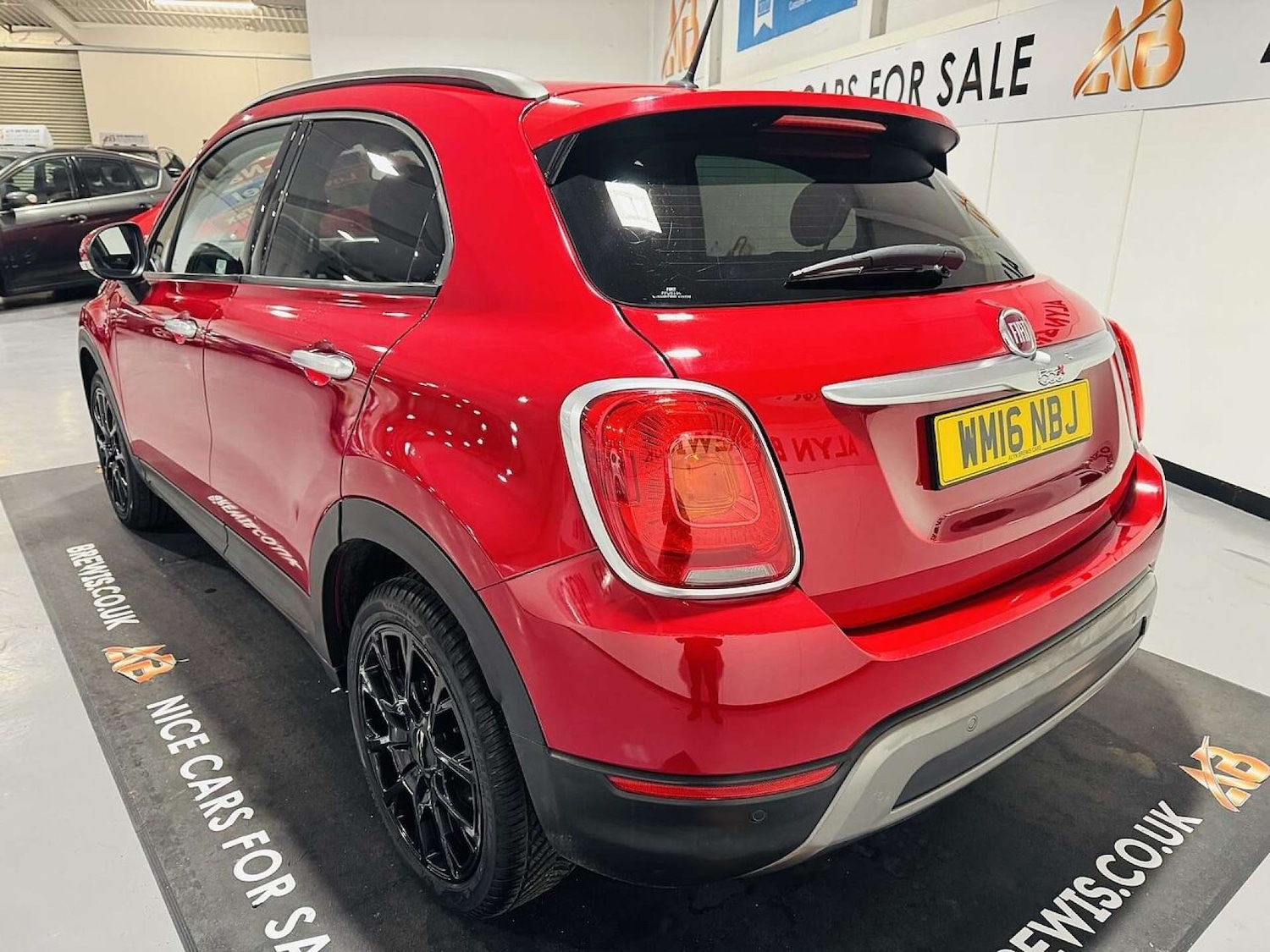 Used Fiat 500X 2016 for sale - 77487304: Photo 5