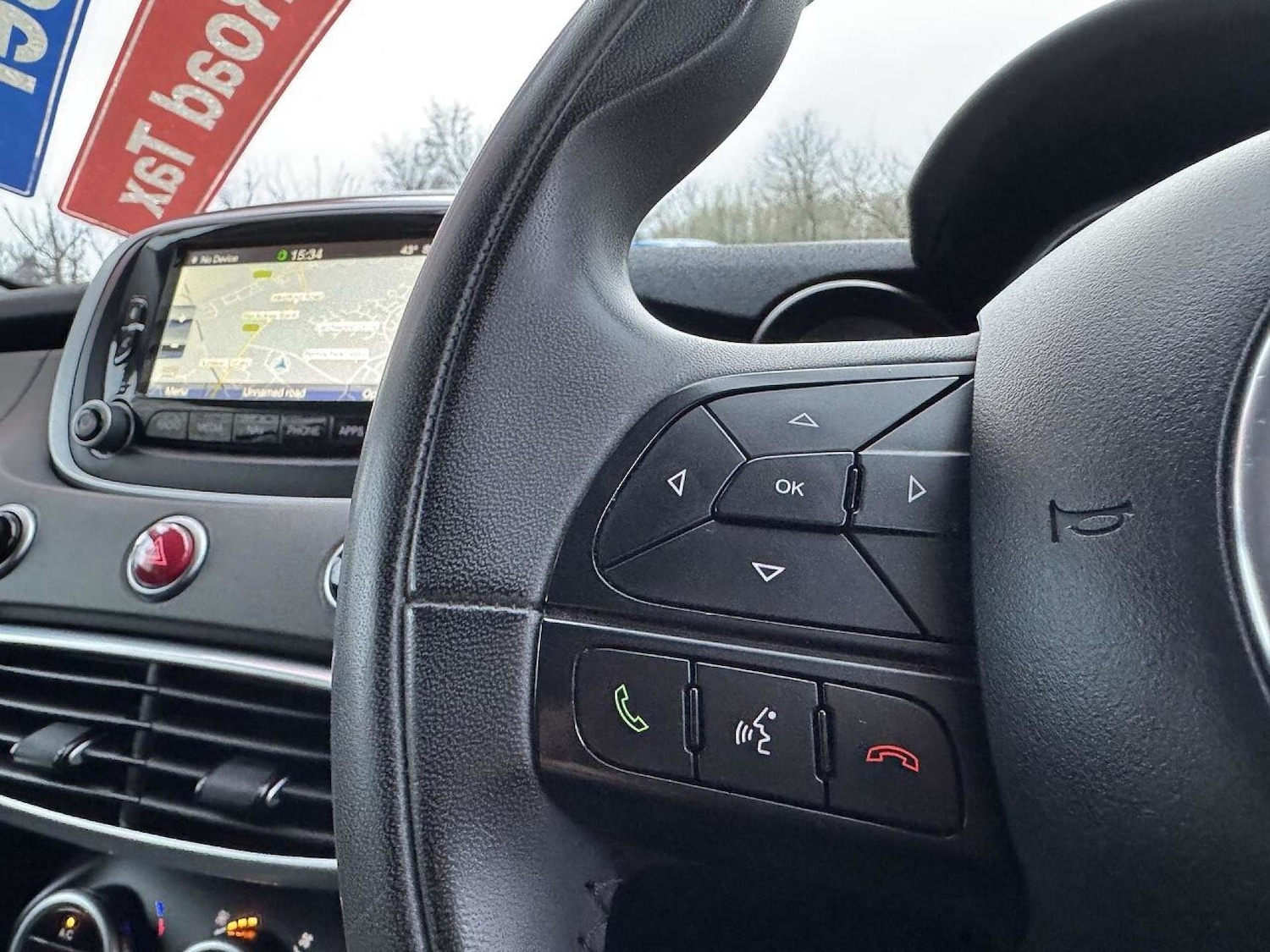 Used Fiat 500X 2016 for sale - 77487304: Photo 51