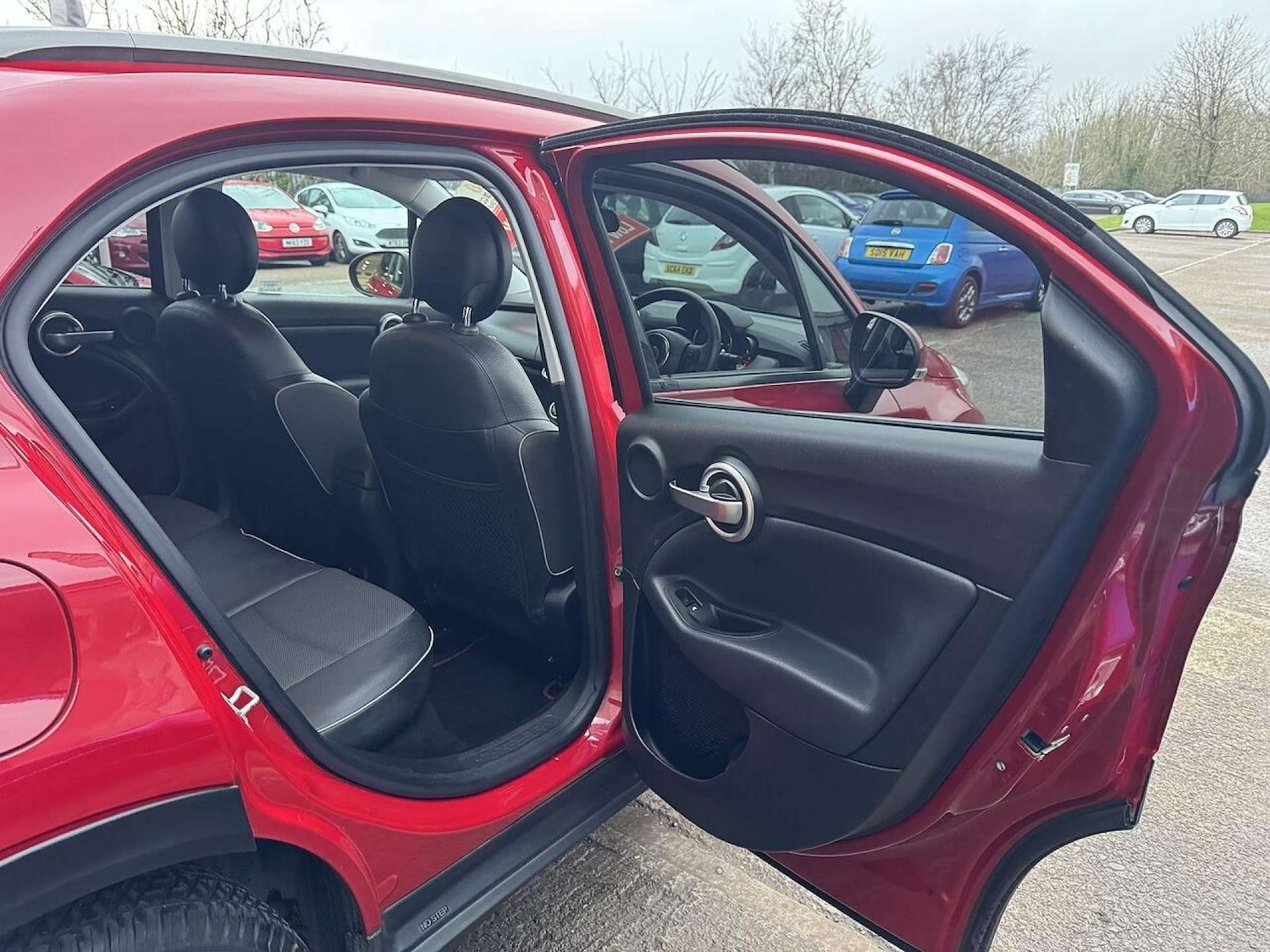 Used Fiat 500X 2016 for sale - 77487304: Photo 57