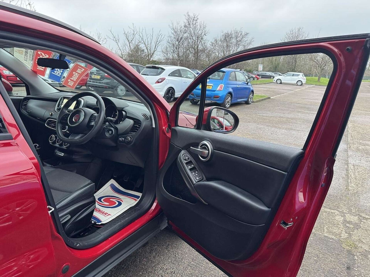 Used Fiat 500X 2016 for sale - 77487304: Photo 58