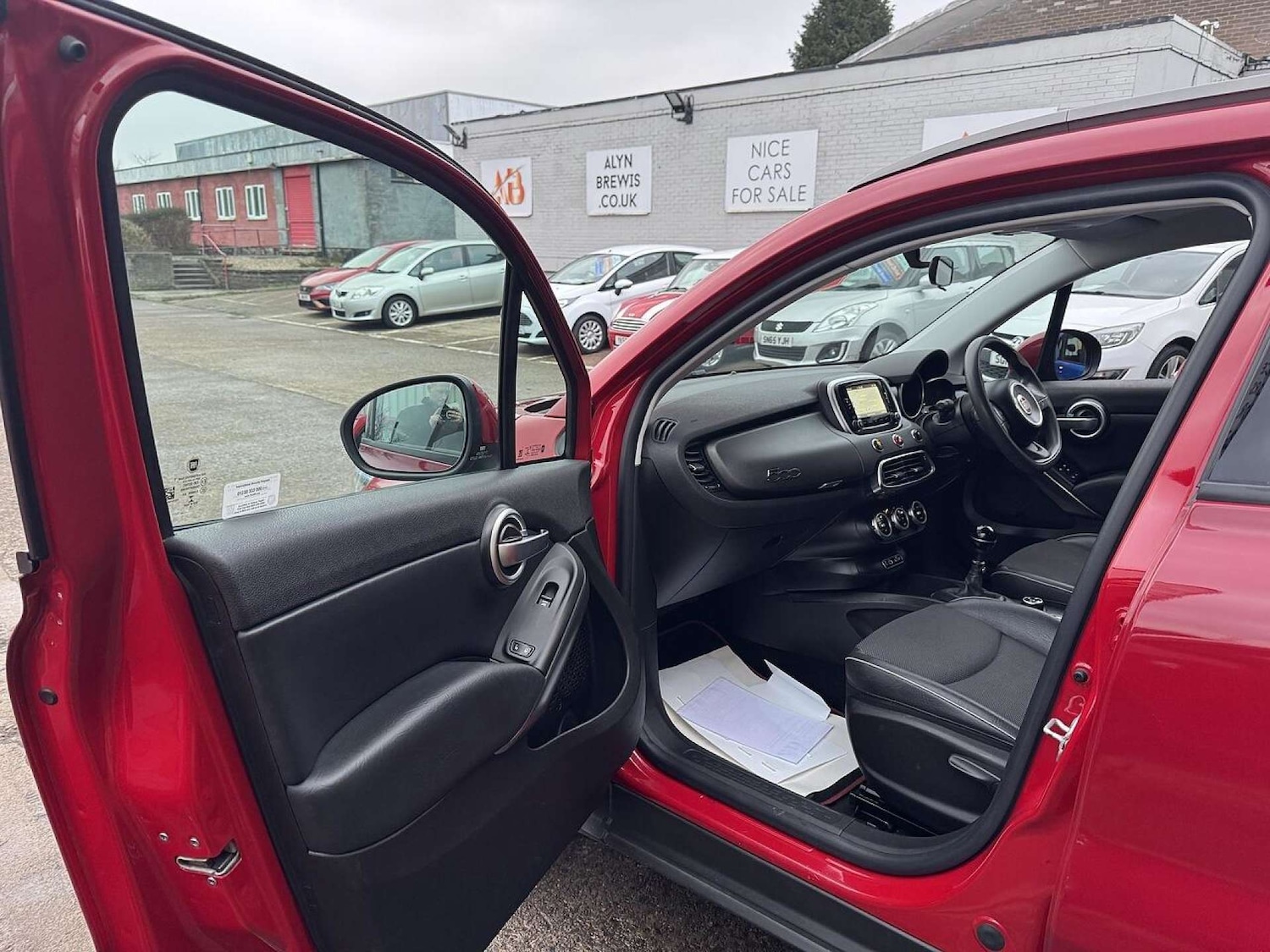 Used Fiat 500X 2016 for sale - 77487304: Photo 59