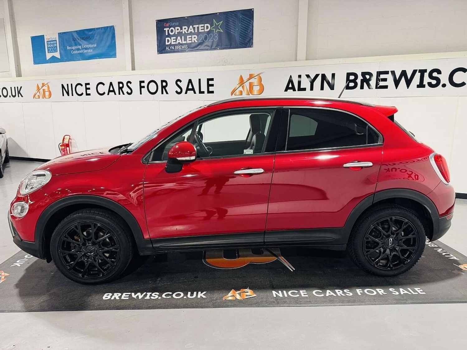 Used Fiat 500X 2016 for sale - 77487304: Photo 6