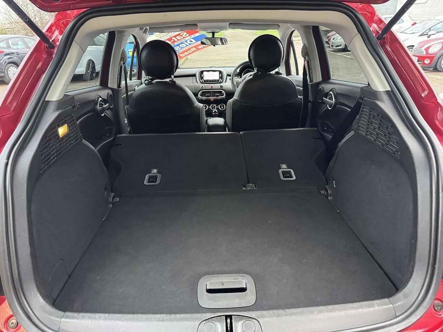 Used Fiat 500X 2016 for sale - 77487304: Photo 64