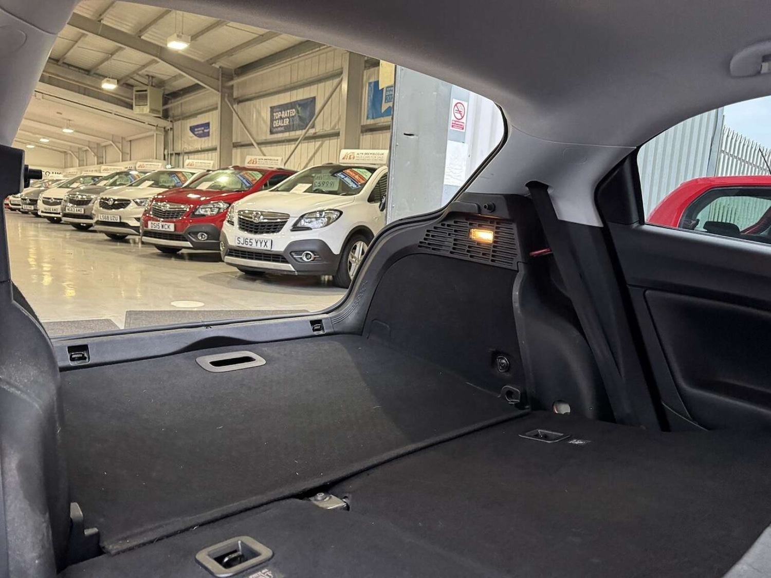 Used Fiat 500X 2016 for sale - 77487304: Photo 65