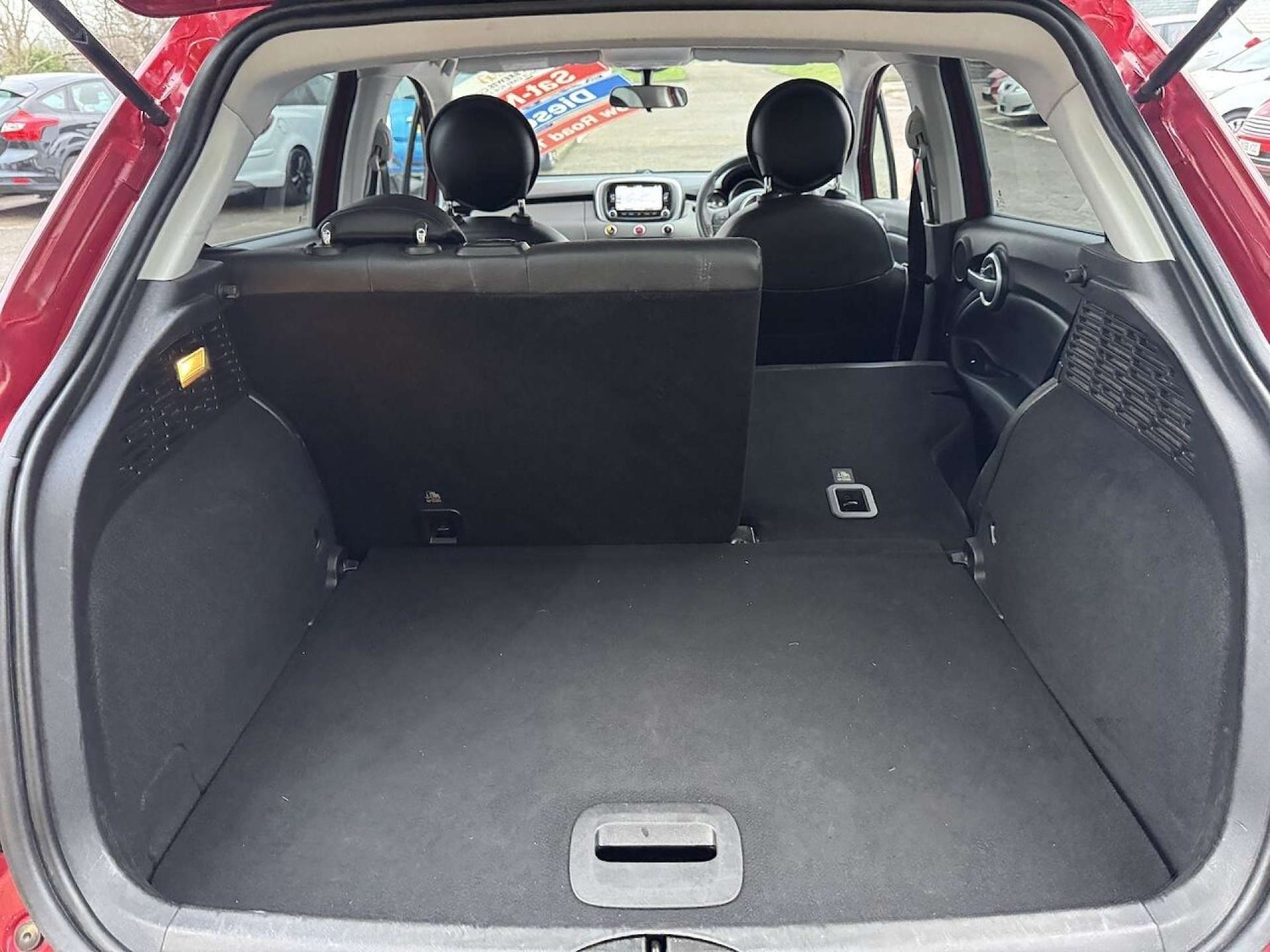 Used Fiat 500X 2016 for sale - 77487304: Photo 67