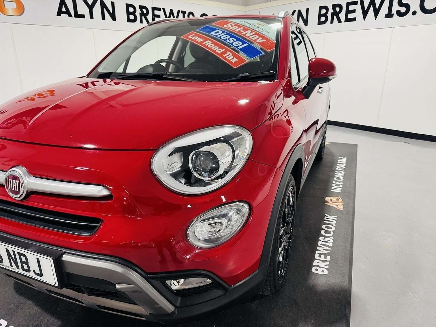 Used Fiat 500X 2016 for sale - 77487304: Photo 7